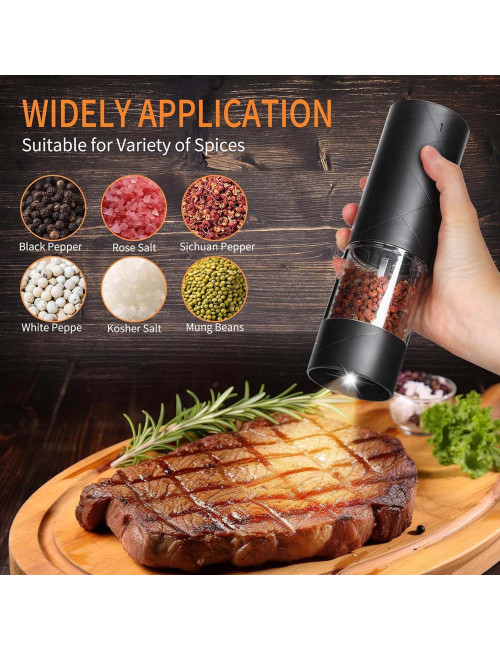PORTABLE USB ELECTRIC GRINDER