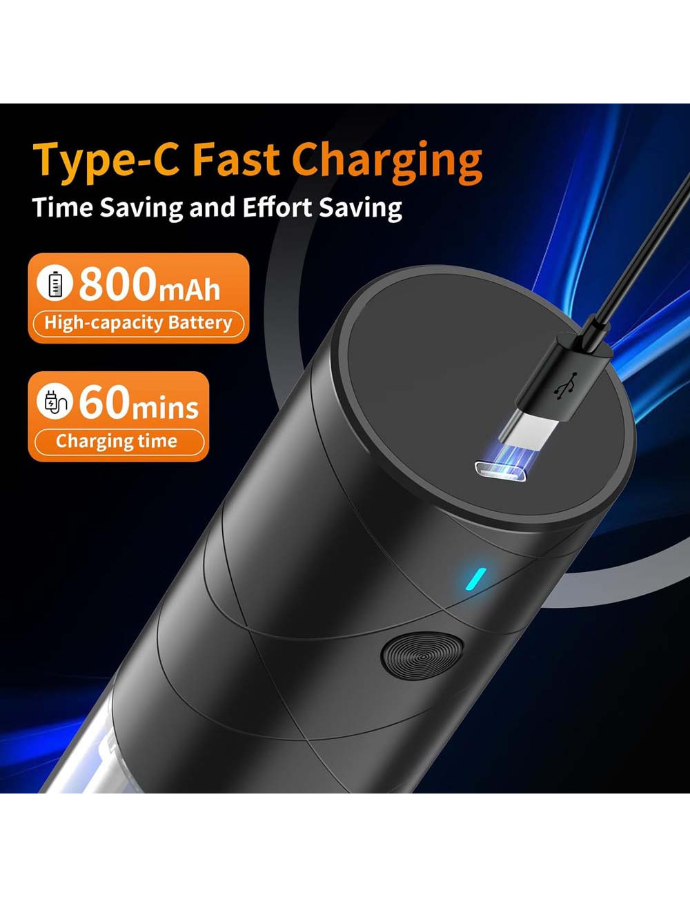 PORTABLE USB ELECTRIC GRINDER