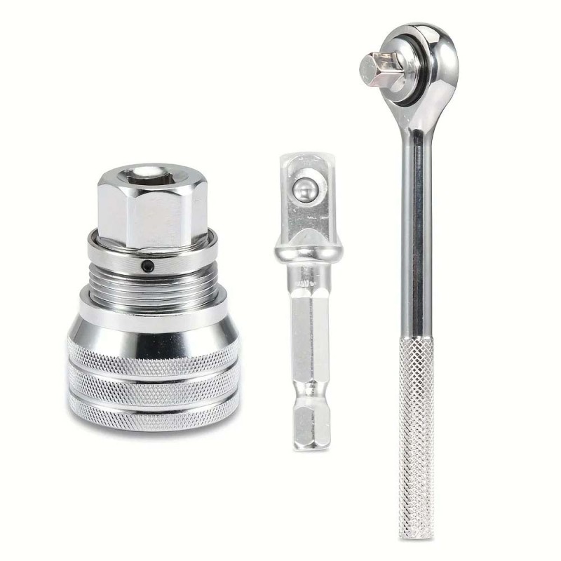 10MM TO 19MM يدة بوكس تورك متعددة الاستخدامات "3/8