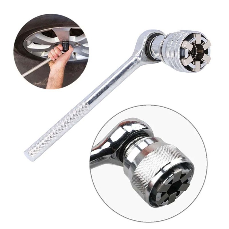 10MM TO 19MM يدة بوكس تورك متعددة الاستخدامات "3/8