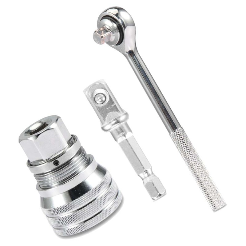 10MM TO 19MM يدة بوكس تورك متعددة الاستخدامات "3/8