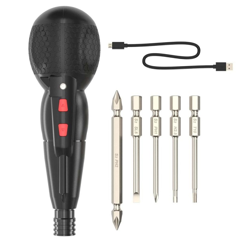XZ-1104 ELECTRIC SCREWDRIVER 5IN1
