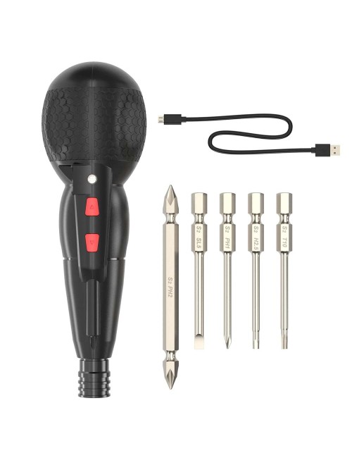 XZ-1104 ELECTRIC SCREWDRIVER 5IN1
