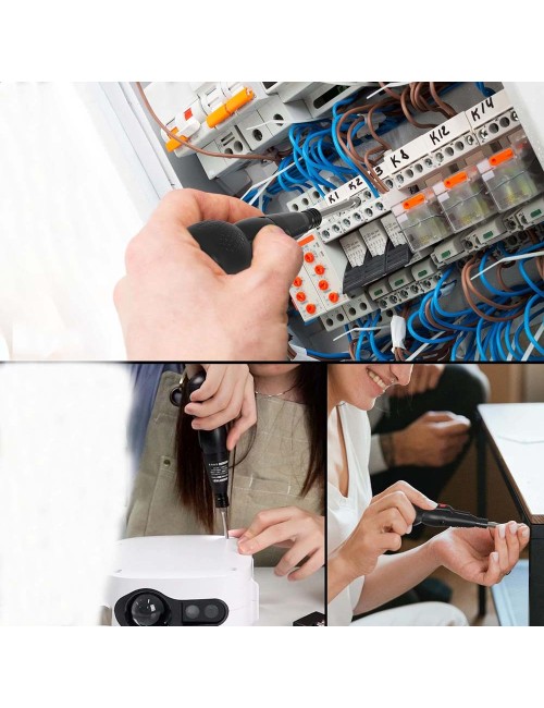 XZ-1104 ELECTRIC SCREWDRIVER 5IN1