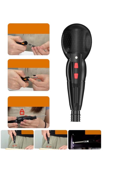 XZ-1104 ELECTRIC SCREWDRIVER 5IN1