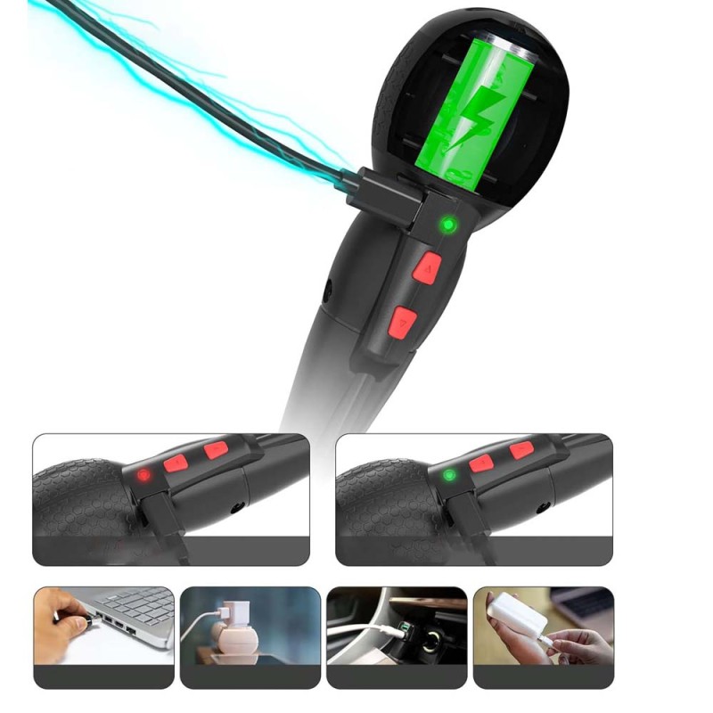 5IN1 درنفيس شحن مع ريشة