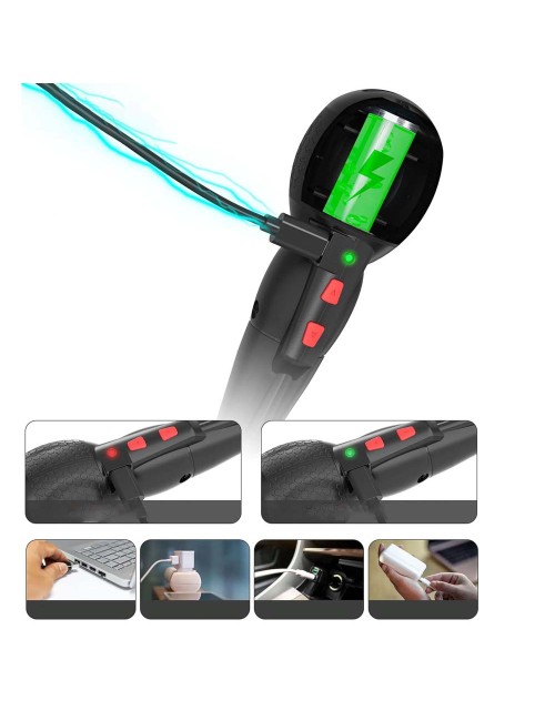 XZ-1104 ELECTRIC SCREWDRIVER 5IN1