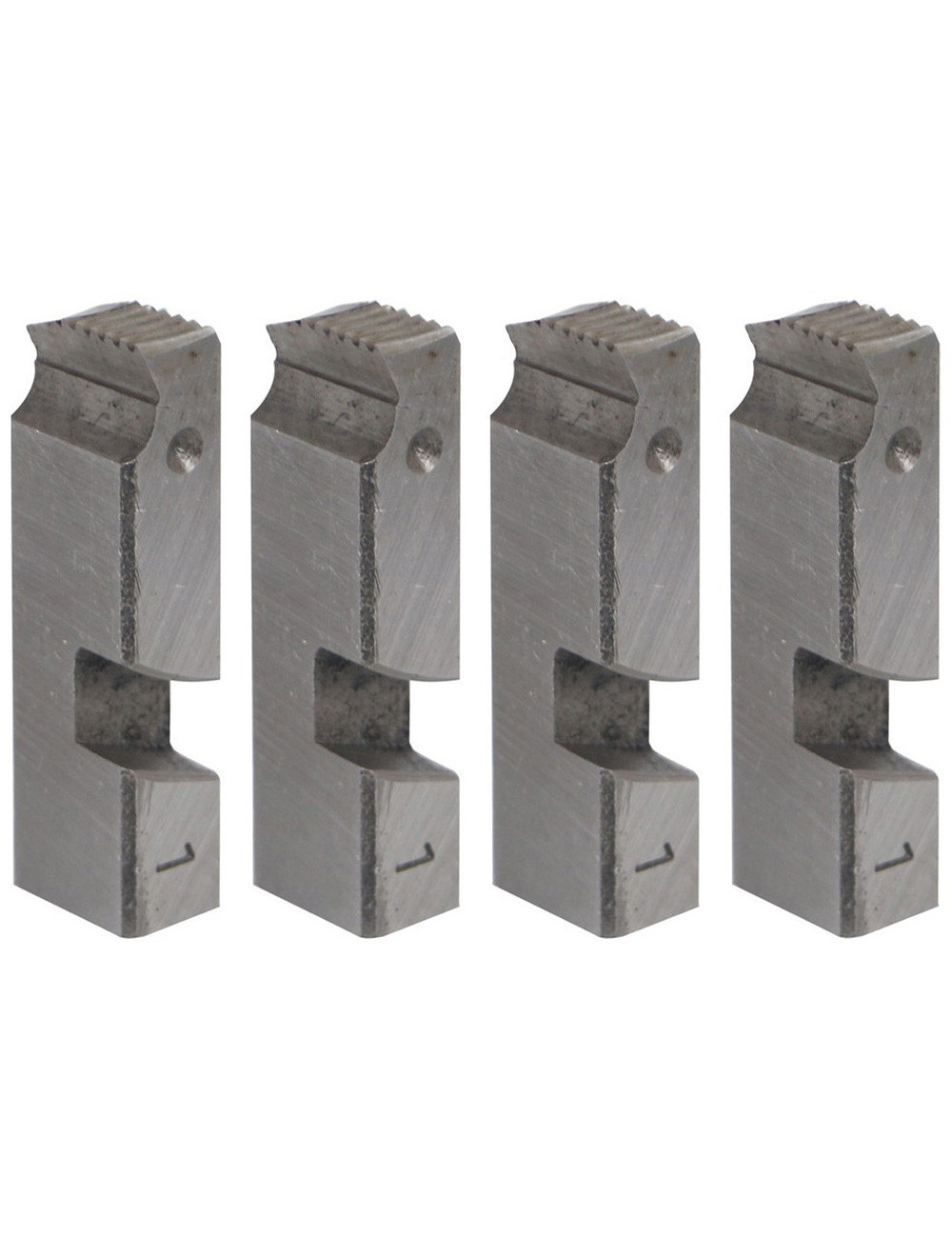 DIES TEETH FOR GMTE-03 PORTABLE THREADING MACH. 1/2"