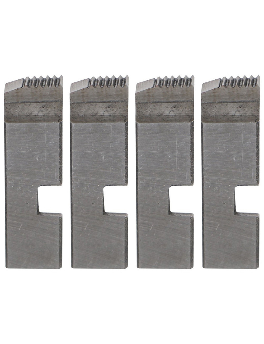 DIES TEETH FOR GMTE-03 PORTABLE THREADING MACH. 1/2"