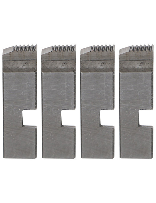 DIES TEETH FOR GMTE-03 PORTABLE THREADING MACH. 3/4"