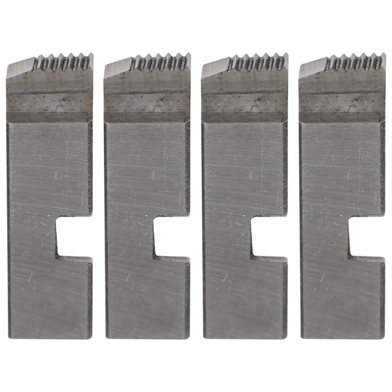 DIES TEETH FOR GMTE-03 PORTABLE THREADING MACH. 1"