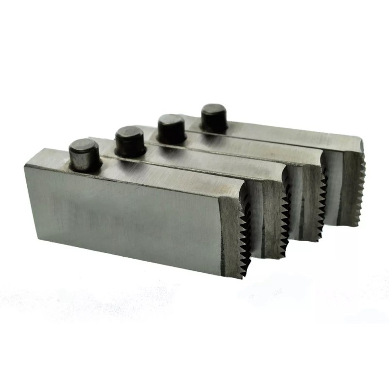DIE'S TEETH FOR PIPE THREAD MACHINE