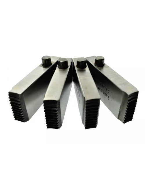 DIE'S TEETH FOR PIPE THREAD MACHINE