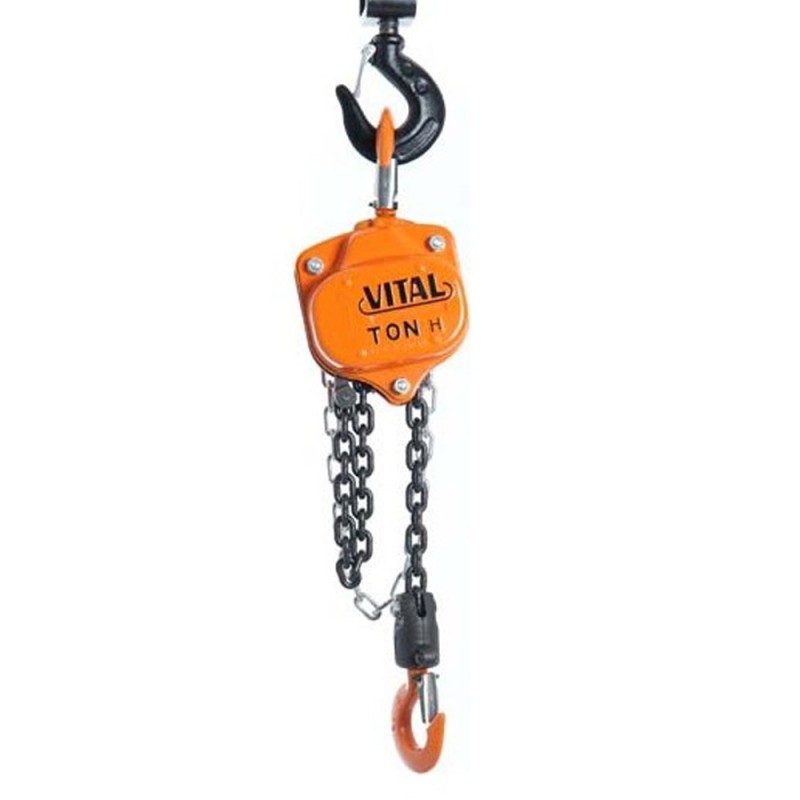 ونش سلسلة فيتال CHN - 2T x 6 MTR