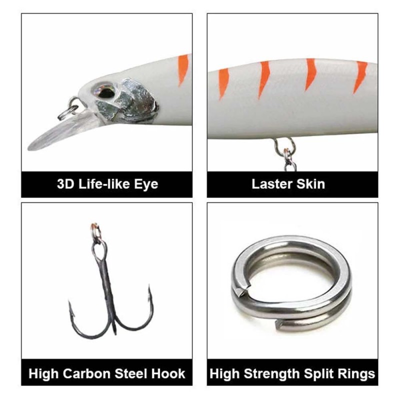 FJPRD FISHING LURE 8.5GRAM