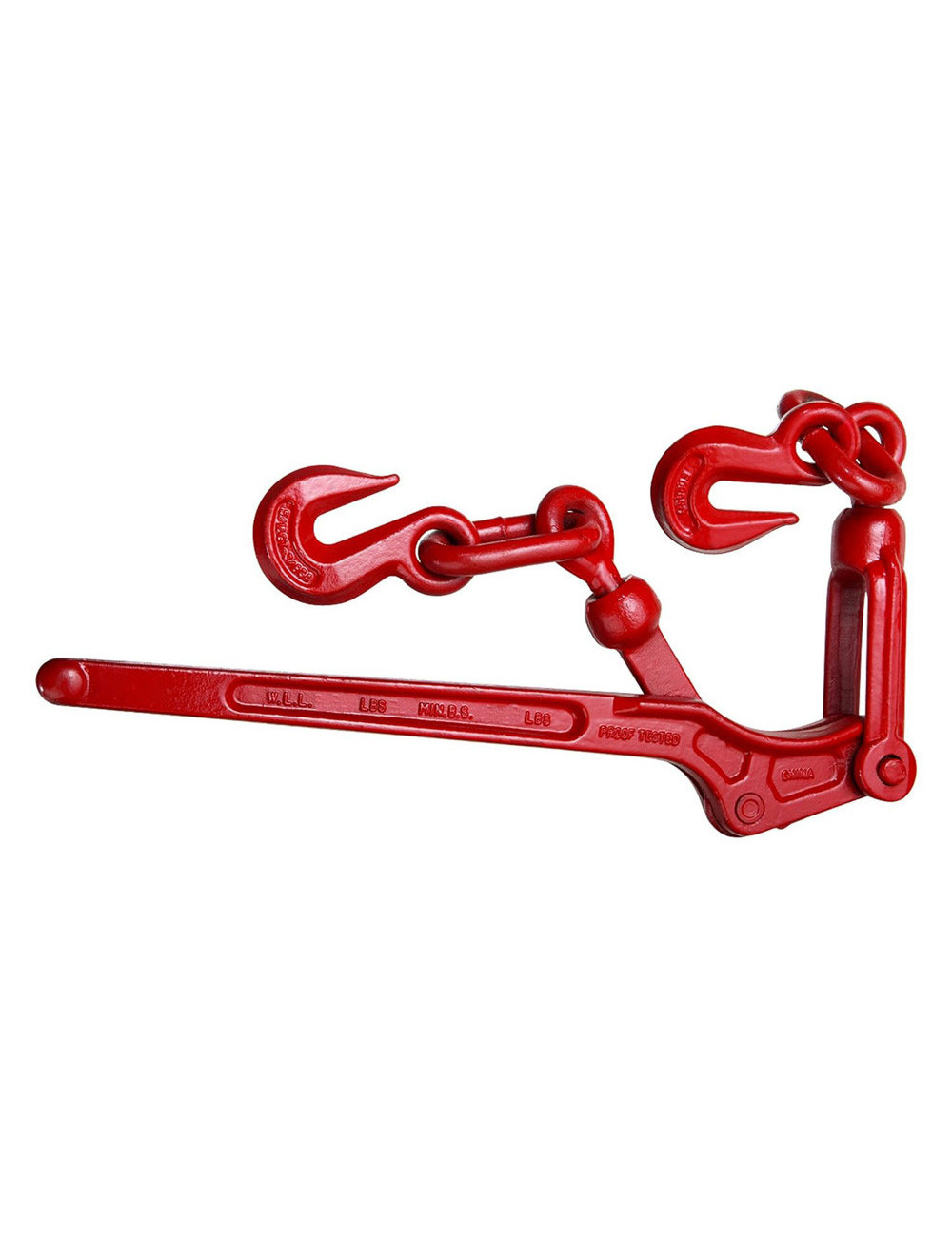 LB0104 CHAIN LOAD BINDER RATCHET 10-13 MM