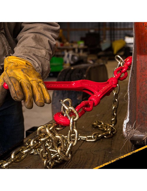 LB0104 CHAIN LOAD BINDER RATCHET 10-13 MM