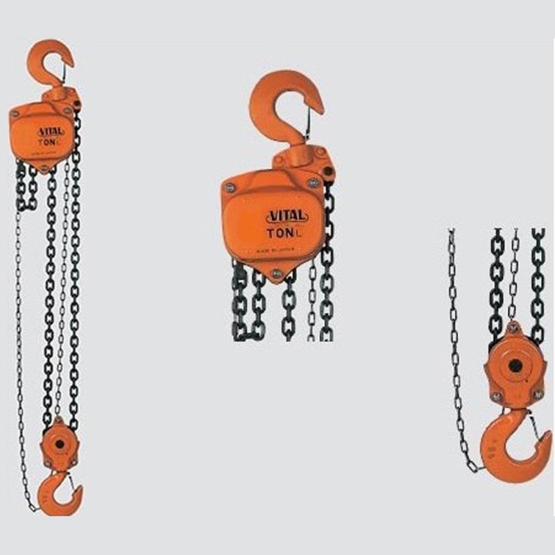 ونش سلسلة فيتال CHN - 2T x 10 MTR