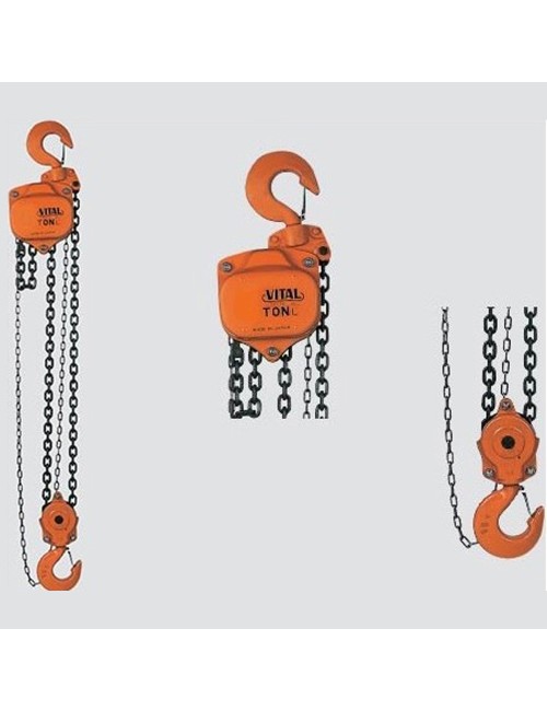 ونش سلسلة فيتال CHN - 2T x 10 MTR