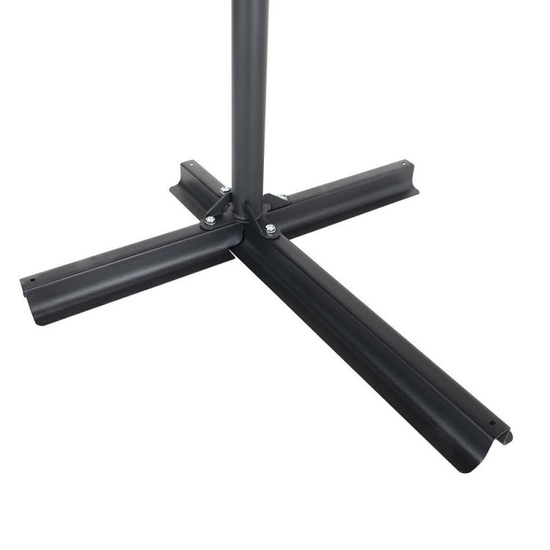HWS143802 GARDEN UMBRELLA 2.5 x 2.5 MTR H.D.