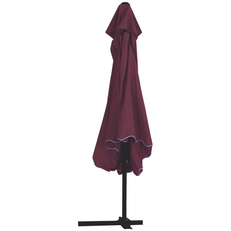 HWS143802 GARDEN UMBRELLA 2.5 x 2.5 MTR H.D.