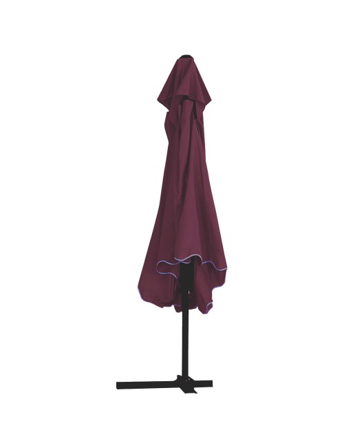 HWS143802 GARDEN UMBRELLA 2.5 x 2.5 MTR H.D.