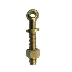 BRASS HANGING SCREW PERFORATED