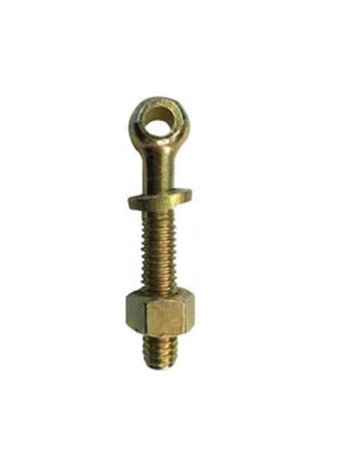 BRASS HANGING SCREW PERFORATED