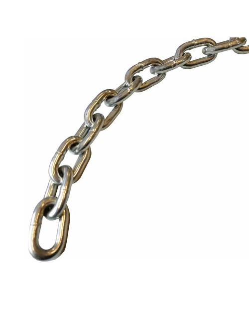 GALV CHAIN 3/8" x 200 FT