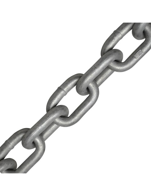 سلسلة جلفانيز 3/4" × 10متر