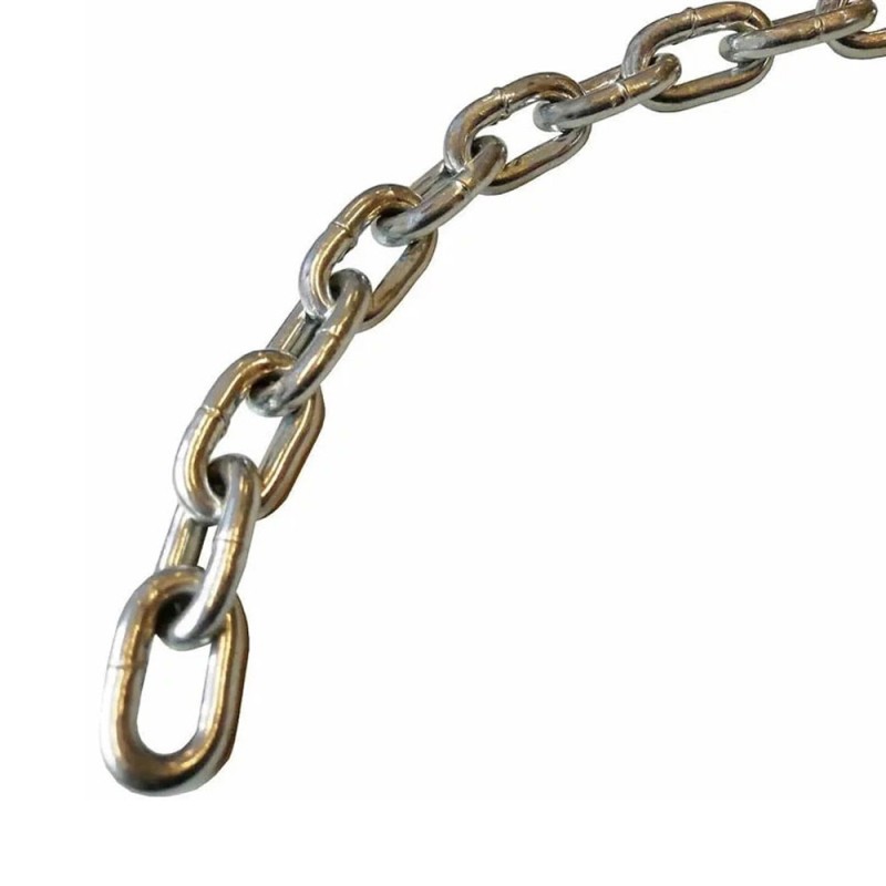 GALV CHAIN 1/4" x 200 FT