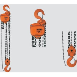 ونش سلسلة فيتال CHN - 3T x 6 MTR