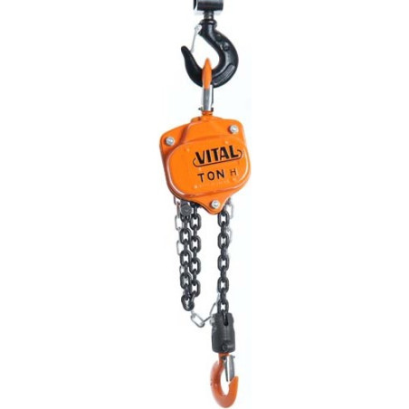 Vital Series Chain Block 3 TON x 8 MTR - CHN