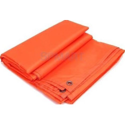 P.E. TARPAULIN 65 GSM 9 x 16 MTR