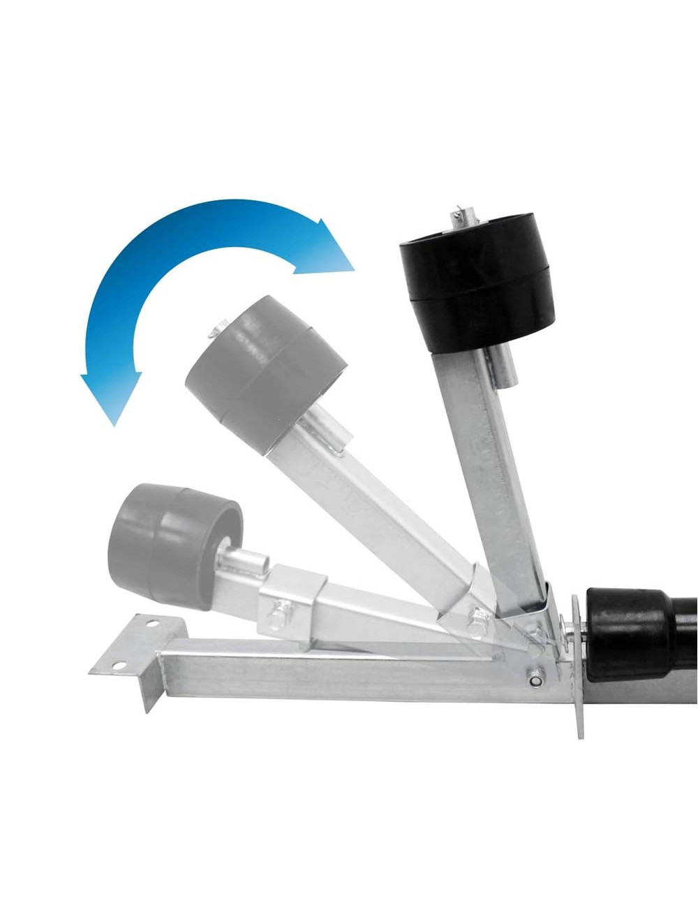 قاعدة عربانة جلص طراد T112 CHN