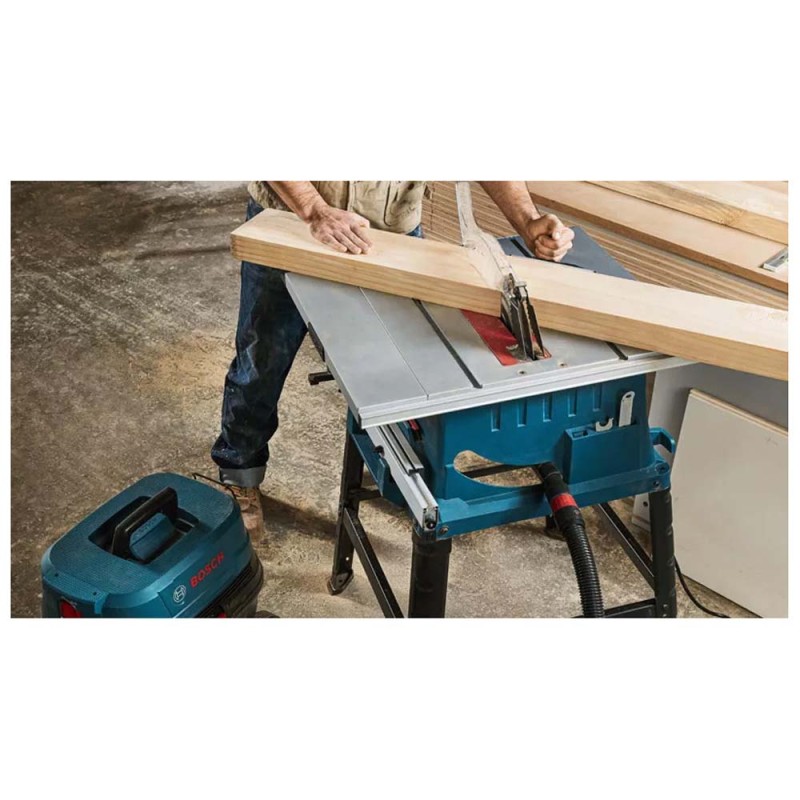 BOSCH GTS 10 254 TABLE SAW