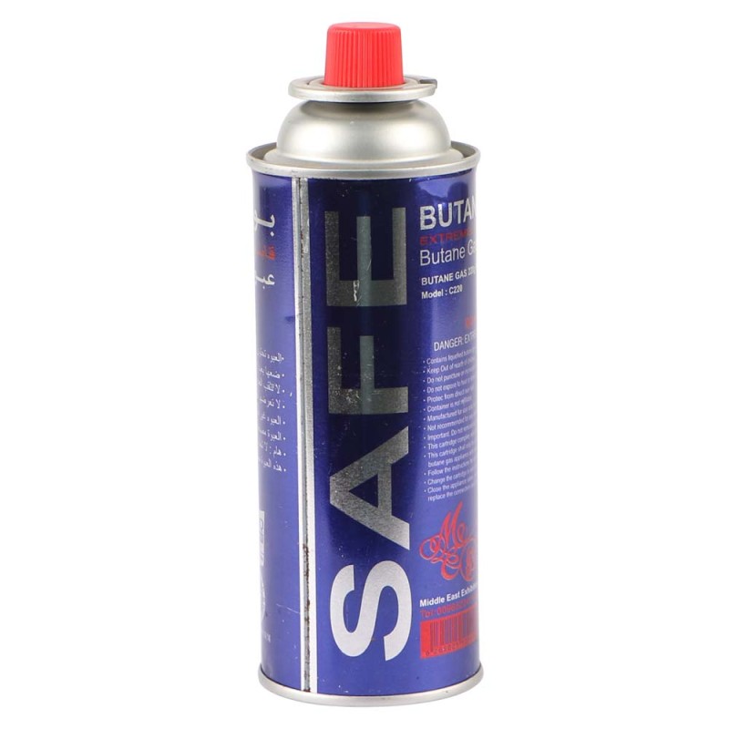 GAS CYLINDER LONG