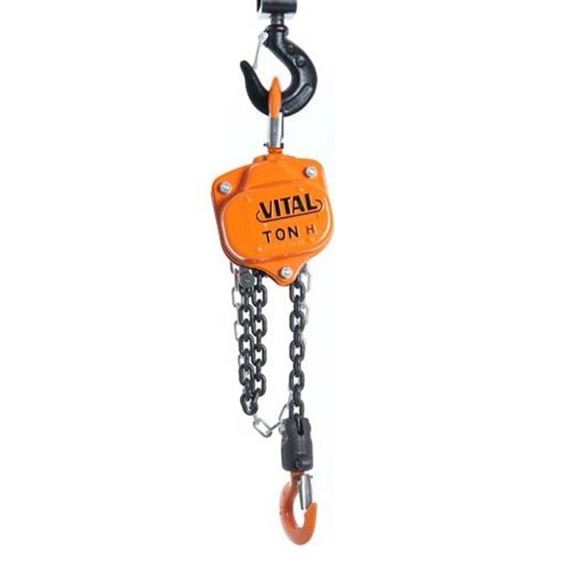 Vital Series Chain Block 10 TON x 5 MTR - CHN