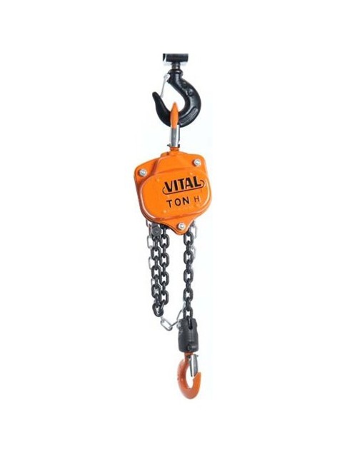 Vital Series Chain Block 10 TON x 5 MTR - CHN