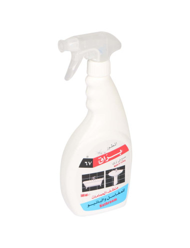 BATHROOM SINK AND BATHTUB CLEANER 500ML