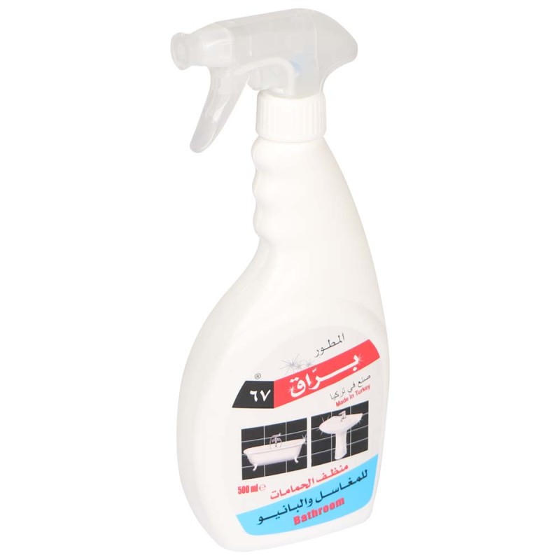 BATHROOM SINK AND BATHTUB CLEANER 500ML