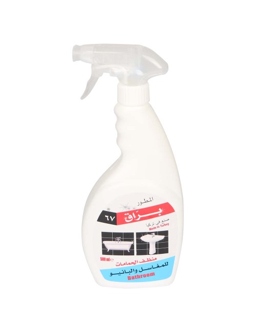 BATHROOM SINK AND BATHTUB CLEANER 500ML