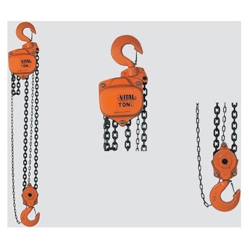 ونش سلسلة فيتال CHN - 10T x 5 MTR
