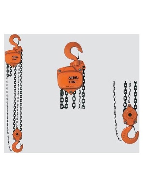 Vital Series Chain Block 10 TON x 5 MTR - CHN