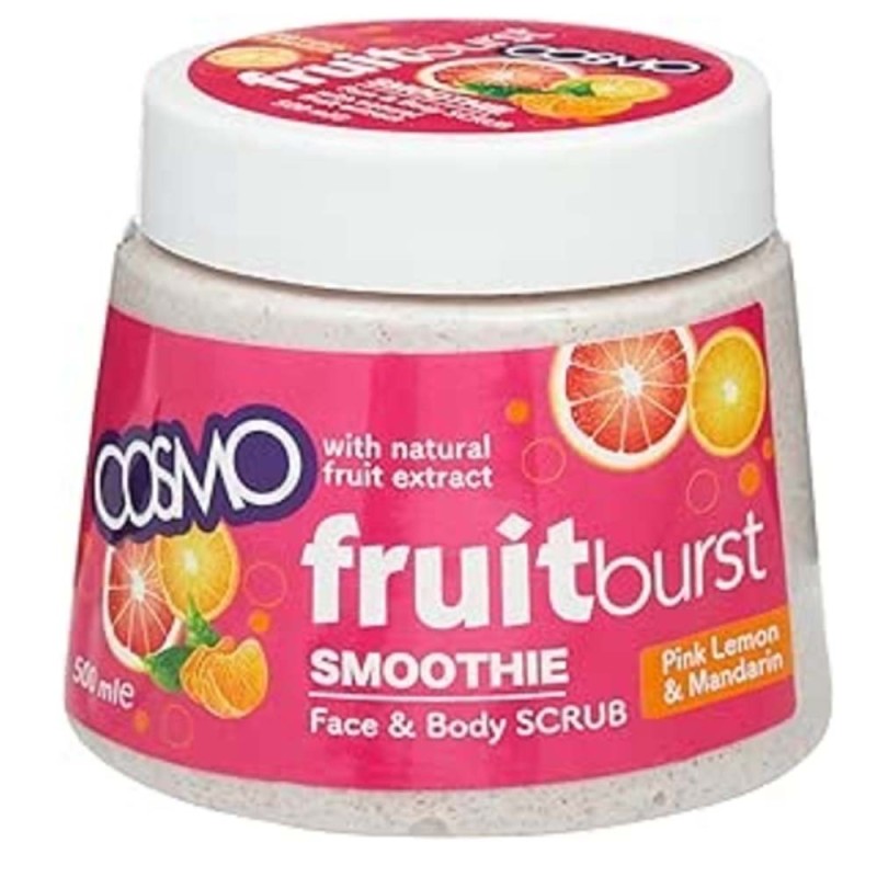 FACE MASK MIX 500ML