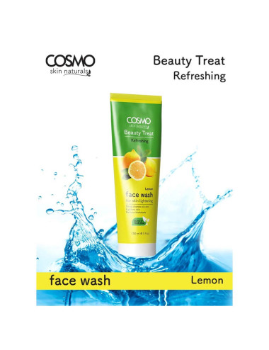 غسول للوجة مشكل 150 ملي