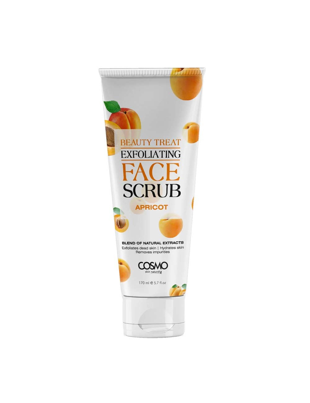FACE SCRUB 170ML