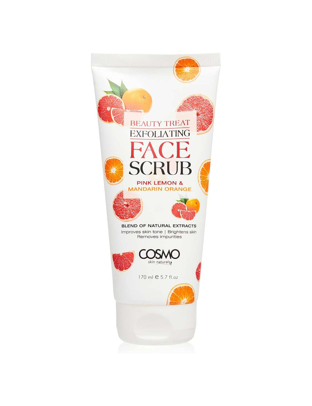 صنفرة مقشرة للوجة 170 ملي