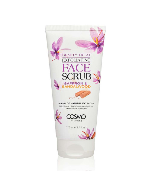 صنفرة مقشرة للوجة 170 ملي