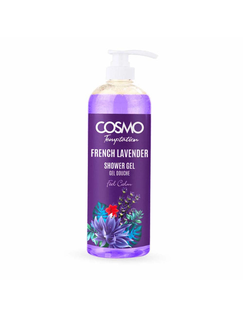 COSMO BLUEBERRY SHOWER GEL 1000ML